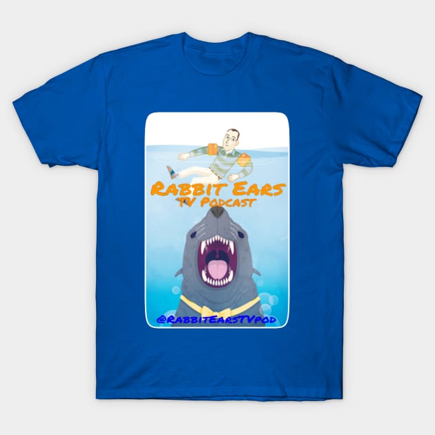 Loose Seal T-Shirt by RabbitEarsTVpod